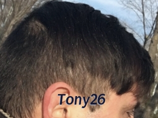 tony26 Site Cul