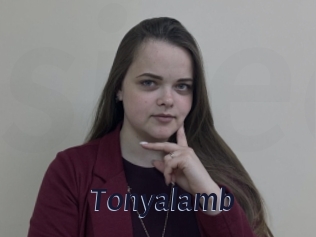 Tonyalamb