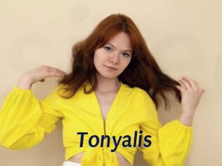 Tonyalis