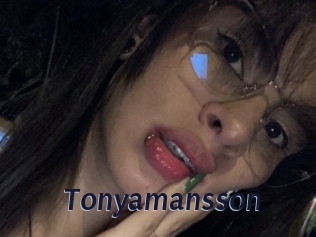 Tonyamansson