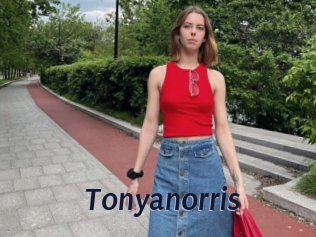 Tonyanorris