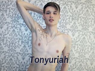 Tonyuriah