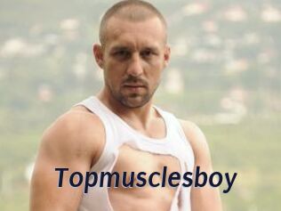 Topmusclesboy