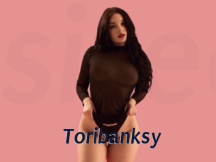 Toribanksy