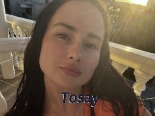 Tosay