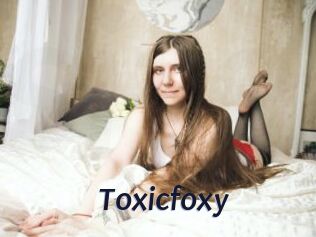 toxicfoxy Site Cul