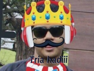 Tria_hadiii