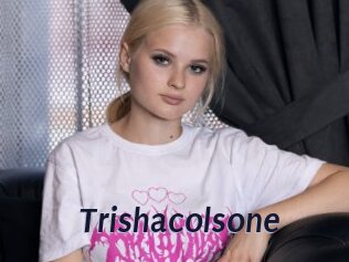 Trishacolsone