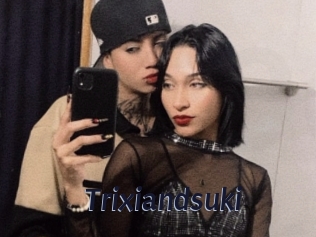 trixiandsuki Site Cul
