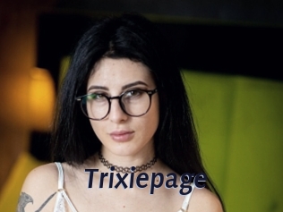 Trixiepage