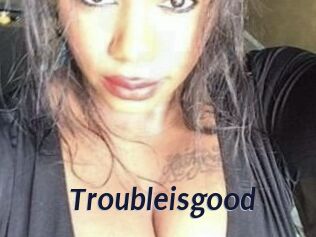 troubleisgood Site Cul