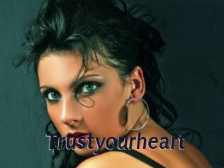Trustyourheart
