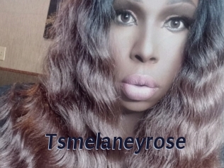 Tsmelaneyrose