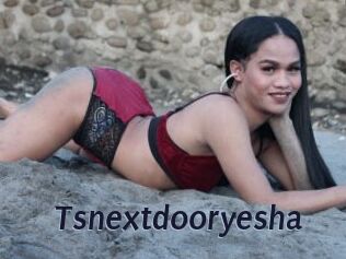 Tsnextdooryesha
