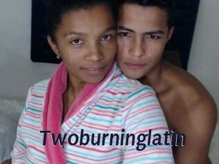 Twoburninglatin