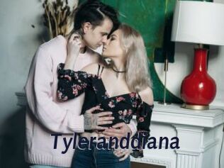 Tyleranddiana