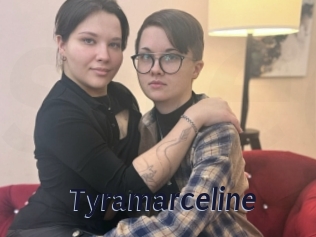Tyramarceline