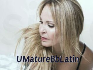 UMatureBbLatin