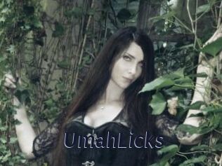 UmahLicks