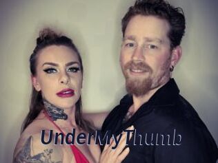 UnderMyThumb