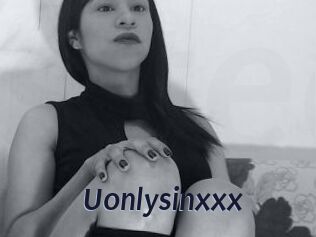 Uonlysinxxx