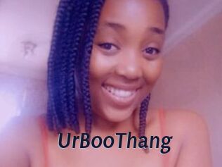 UrBooThang