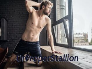 UrProperStallion