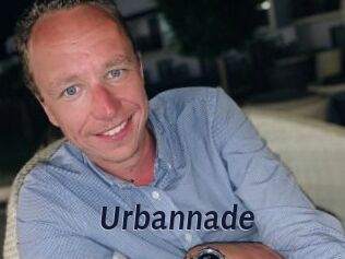 Urbannade