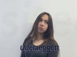 Udelaeggett