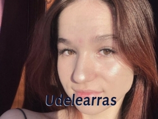 Udelearras