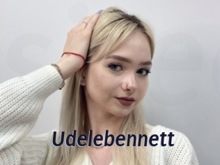 Udelebennett