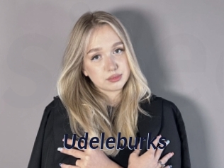 Udeleburks