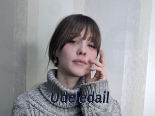 Udeledail