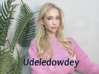 Udeledowdey