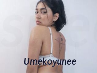 Umekoyunee
