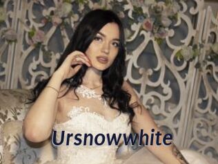Ursnowwhite