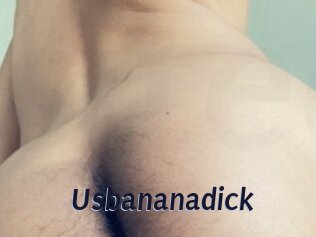 Usbananadick