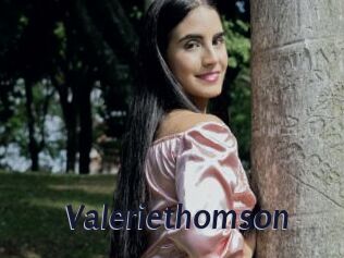 Valeriethomson