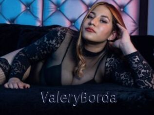 ValeryBorda