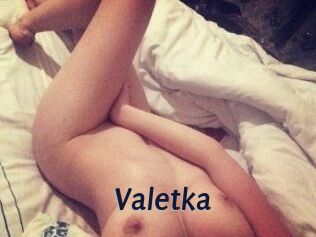 Valetka