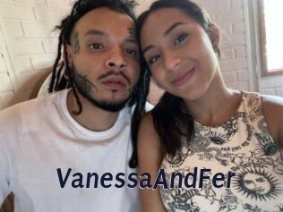 VanessaAndFer