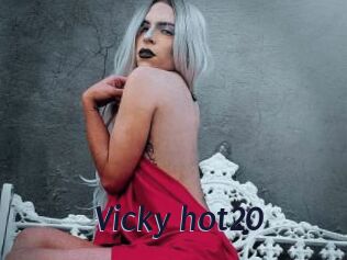 Vicky_hot20