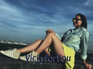 VickyforYou