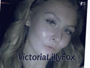 VictoriaLillyFox