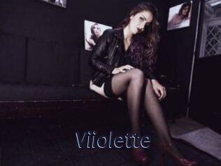 Viiolette