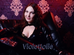 VioletJolie Site Cul