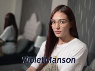 VioletManson