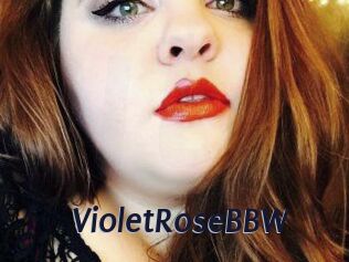 VioletRoseBBW
