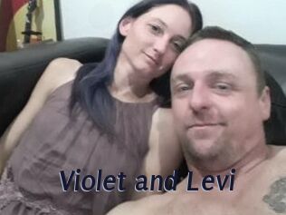 Violet_and_Levi