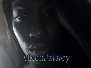 VixenPaisley Site Cul